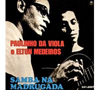 Viola, Paulinho Da & Medeiros - Samba Na Madrugada