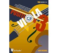 Viola Position 3. Includes Audio Online