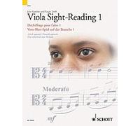 Viola Sight-Reading 1 by John Kember and Roger Smith