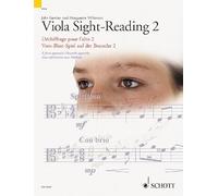 Viola Sight-Reading 2 Vol. 2: A Fresh Approach