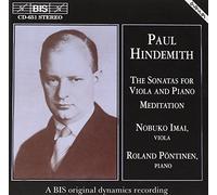 Viola Sonatas