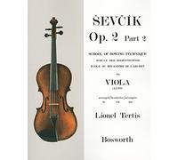 Sevcík: Viola Studies, Op.2 Part 2 (School of Bowing Technique)
