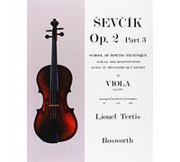Viola Studies: School of Bowing Technique Part 3