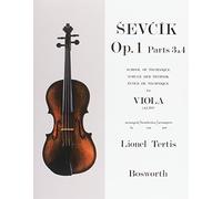 Viola Studies: School of Technique Parts 3 and 4: 3-4