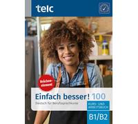 Viola Stübner M Einfach besser 100: Brückenelement B1/B2 Kurs- und (Paperback)