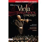 Viola Tango Rock Concerto [DVD] [2011] [Region 1] [US Import] [NTSC]