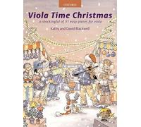 Viola Time Christmas