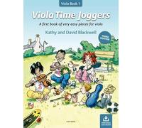Viola Time Joggers (Third Edition)