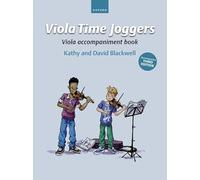 Viola Time Joggers Viola Accompaniment Book (for Third Edition): Accompanies Third Edition