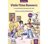 Viola Time Runners (Second Edition)