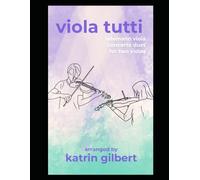 Viola Tutti; Telemann viola concerto duet for two violas