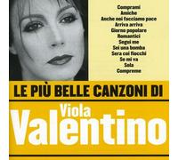 Viola Valentino - Le Piu' Belle Canzoni Di V.