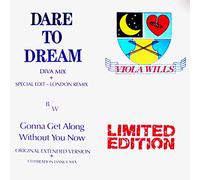 Viola Wills - Dare to dream (Diva Mix) [VINYL]