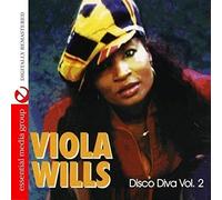 VIOLA WILLS - Disco Diva Vol. 2