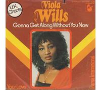 Viola Wills - Gonna get along without you now (1979) / Vinyl single [Vinyl-Single 7''] [VINYL]