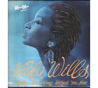 Viola Wills - Gonna Get Along Without You Now (1989) [12" VINYL]