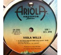 Viola Wills - If You Could Read My Mind Ex