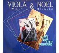 Viola Wills & Noel McCalla - Take one step forward (1986) [VINYL]