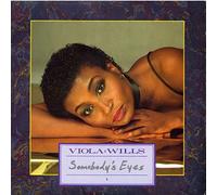 Viola Wills - Somebody's Eyes (Extended Version) - Viola Wills 12"