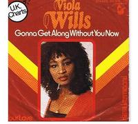 Viola Wills - Viola Wills - Gonna Get Along Without You Now - Hansa International - 101 066