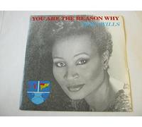 Viola Wills - Wills, Viola You Are The Reason Why 7" Streetwave KHAN70 EX/EX 1986 picture sleeve