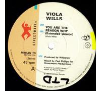 Viola Wills - You are the reason why (Ext. Version, 1986) [VINYL]
