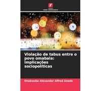 Violação de tabus entre o povo omabala: implicações sociopolíticas