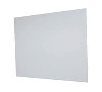 ViolaDresses Alumina Ceramic Sheet High Melting Point High Hardness Cooling Pad 60mm x 60mm x 1mm for Household Tools DIY Craft Wear Resistance (10 Pieces),1mm