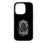 Violar Silence Breaks The Wolf Rune Hunter Case for iPhone 14 Pro