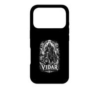 Violar Silence Breaks The Wolf Rune Hunter Case for iPhone 17 Pro