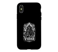 Violar Silence Breaks The Wolf Rune Hunter Case for iPhone X/XS