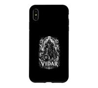 Violar Silence Breaks The Wolf Rune Hunter Case for iPhone XS Max