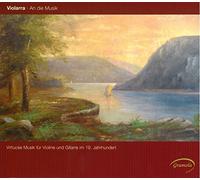 Violarra:Palier,Fister - AN DIE MUSIK