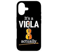 Violas Pride Humour For Proud Violist A Funny Viola Joke Case for iPhone 17