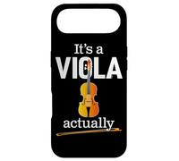 Violas Pride Humour For Proud Violist A Funny Viola Joke Case for iPhone Air