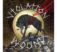 Violation Wound With Man in Charge (CD) Album (US IMPORT)