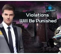 Violations Will Be Punished Steam CD Key
