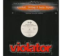 Violator (3) Featuring Mystikal, Dirtbag & Busta Rhymes - Keep Doin' It [12" VINYL]
