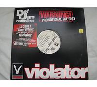 Violator (3) - Say What / First Degree / Violators