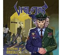 Violator - Scenarios Of Brutality