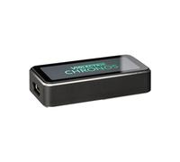 Violectric CHRONOS, mobiler DAC und Kopfhörerverstärker