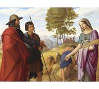 Violence and Kindness in the Promised Land