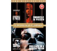 Violence In A Woman's Prison/Emanuelle In Prison [DVD]