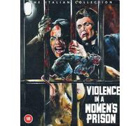 Violence in a Women's Prison - Limited Edition -
