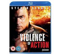 Violence Of Action [Blu-ray]