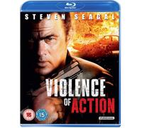 Violence Of Action Blu-Ray - BLU-RAY - G3z