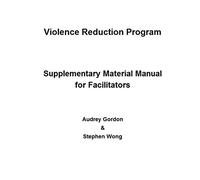 Violence Reduction Program - Supplementary Manual