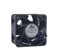 Violence Server Power Cooling Fan,Compatible For Delta Ffb0412Shn Dc 12V 0.60A 4028 4Cm 40 * 40 * 28Mm(2 wires A1)