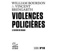 Violences policières: Le devoir de réagir