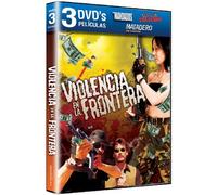 Violencia En La Frontera [DVD] [Region 1] [US Import] [NTSC]